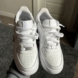 Air force 1s Size 7